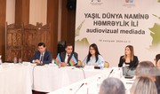 İlin sonunadək Azərbaycanda beş milyon ağacın əkilməsi planlaşdırılır