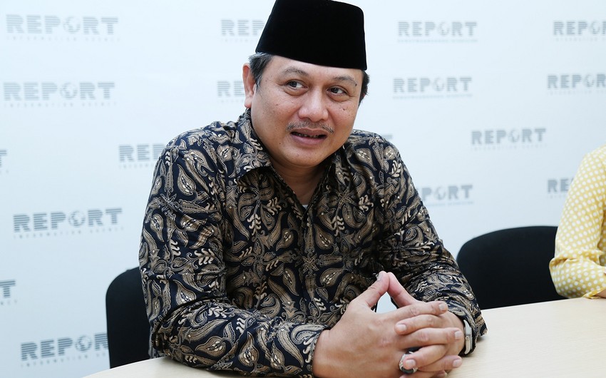 Посол Индонезии: Нагорно-карабахский конфликт должен оставаться в центре внимания международных структур