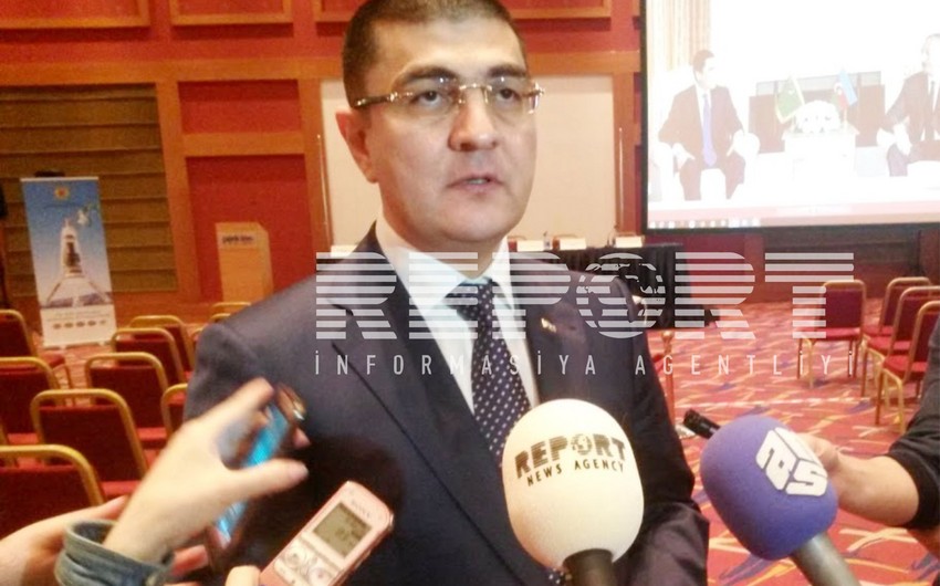 Ambassador: Turkmenistan and Azerbaijan actively working on energy cooperation