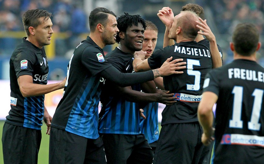 Интер потерпел третье подряд поражение в чемпионате Италии - ВИДЕО
