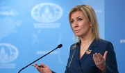 Zakharova: Following Borrell's instructions fraught with military clash between EU, Russia