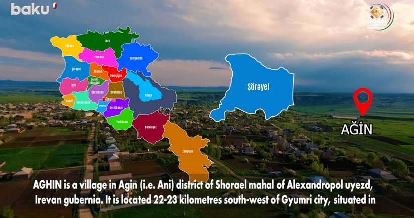 Qərbi Azərbaycan Xronikası: Ağzıbir, Ağin, Ağıllı və Ağyar - türk tarixinin izi