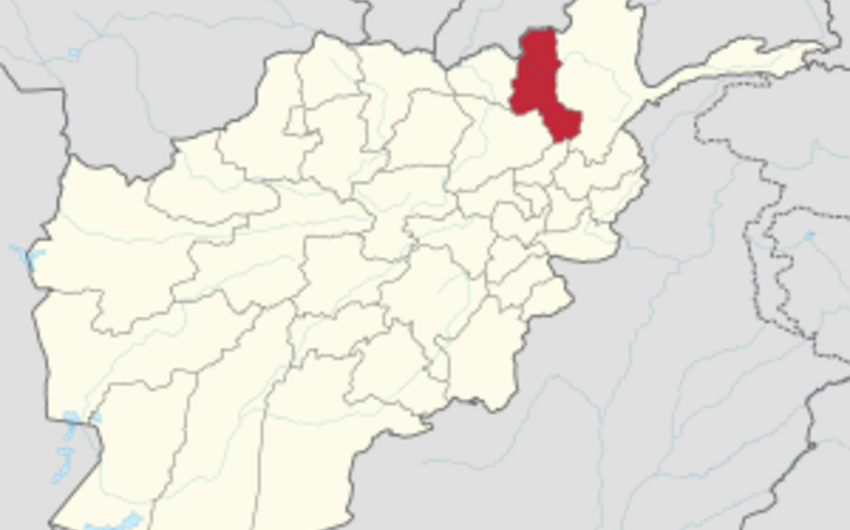 The Taliban captures the district in northern Afghanistan