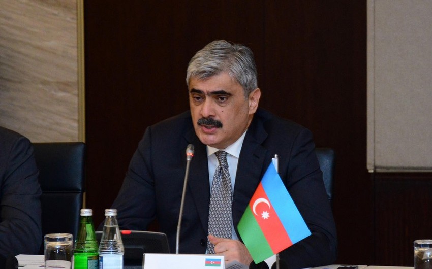 Самир Шарифов: В Азербайджане разработана специальная программа по восстановлению аварийных домов