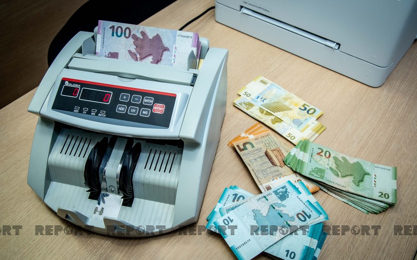 Azərbaycan Mərkəzi Bankı valyuta ehtiyatlarını cüzi artırıb
