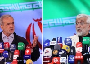 İranda ikinci tura qalan prezident seçkisi - Davam edən siyasi tamaşa - ANALİZ