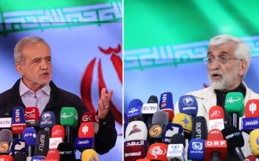 İranda ikinci tura qalan prezident seçkisi - Davam edən siyasi tamaşa - ANALİZ