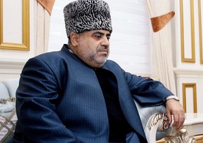 Sheikh-ul-Islam Allahshukur Pashazade will pay a visit to Russia