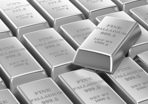 “Report”: Palladium price will keep rising on the world market - ANALYSIS