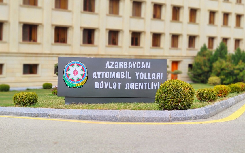В северо-западном регионе Азербайджана введено временное ограничение на движение транспорта