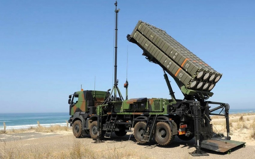 Франция предложила разместить в Турции средства ПВО