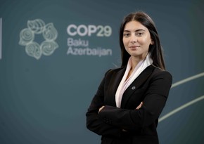 COP29-da Könüllülərlə iş üzrə baş menecer: Ən qocaman könüllümüzün 76 yaşı var idi - MÜSAHİBƏ