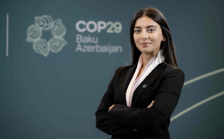 COP29-da Könüllülərlə iş üzrə baş menecer: Ən qocaman könüllümüzün 76 yaşı var idi - MÜSAHİBƏ