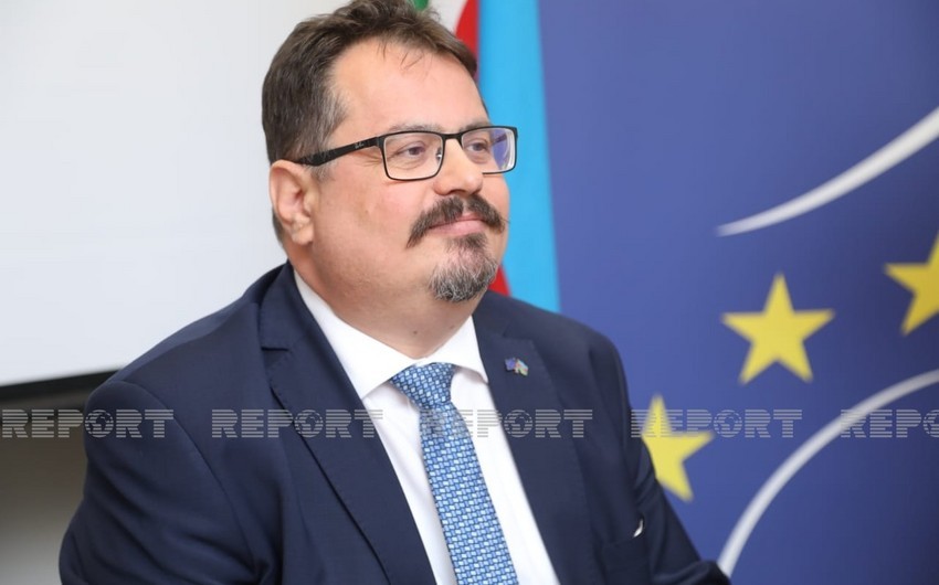EU ambassador congratulates Azerbaijani people on occasion of Eid al-Adha