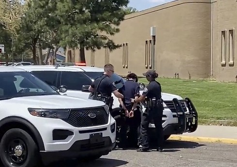 Стрельба в школе в Нью-Мексико, погиб один ученик