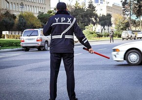 Traffic to restricted on some streets of Baku on January 20