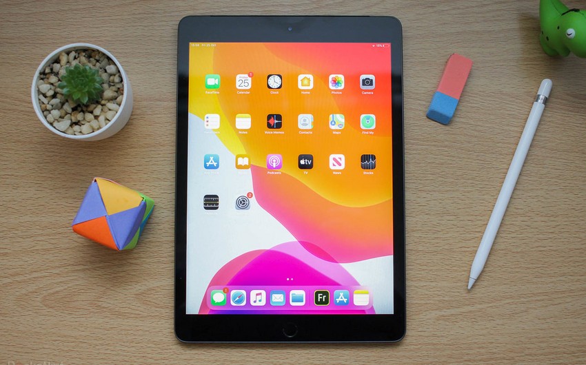 В сеть утекла информация о новом iPad 