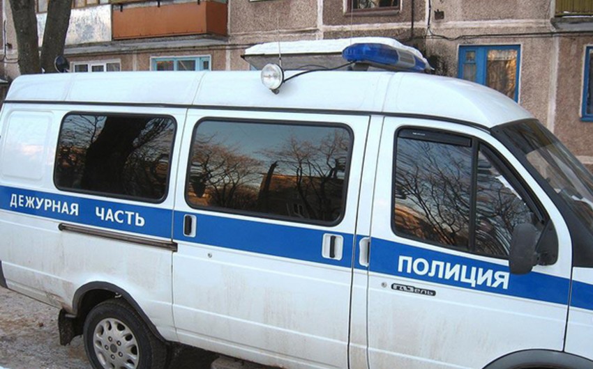 ​19-летний азербайджанец задержан в Домодедово за грабеж