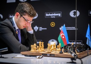 Турнир претендентов: Ниджат Абасов сыграл вничью с французским шахматистом