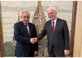 Ambassadors of Azerbaijan and Russia to Belarus mull regional issues 