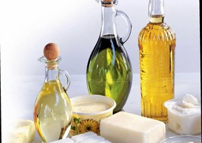 Volume of production of solid vegetable oil and margarine in Azerbaijan announced