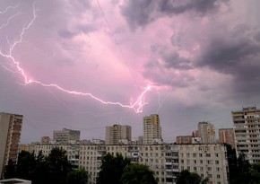 Storm in Moscow leaves 1 dead, several more injured