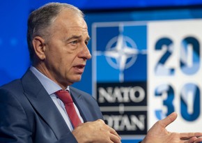 Mirça Coana: “NATO üzvləri Ukraynanın bloka daxil olması ilə bağlı konsensus əldə etməyiblər”