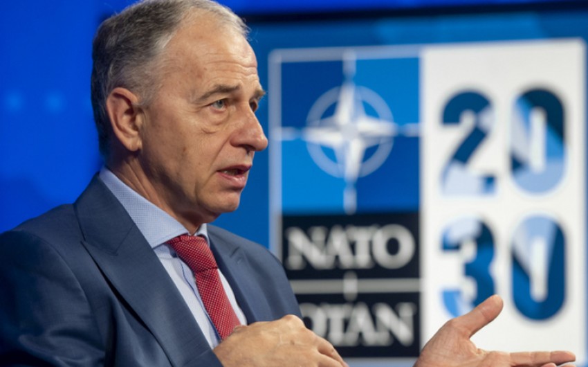 Mirça Coana: “NATO üzvləri Ukraynanın bloka daxil olması ilə bağlı konsensus əldə etməyiblər”