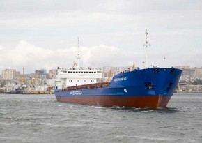 Repairs on Maestro Niyazi dry cargo vessel completed