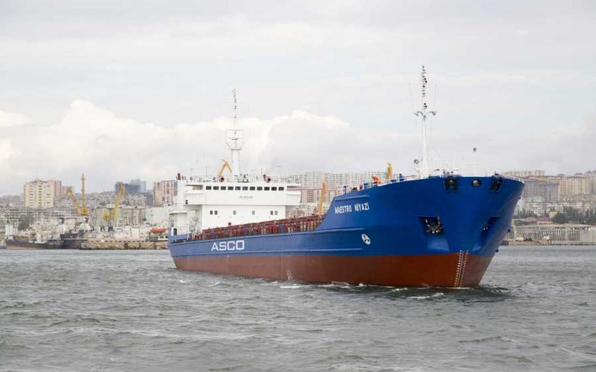 Repairs on Maestro Niyazi dry cargo vessel completed