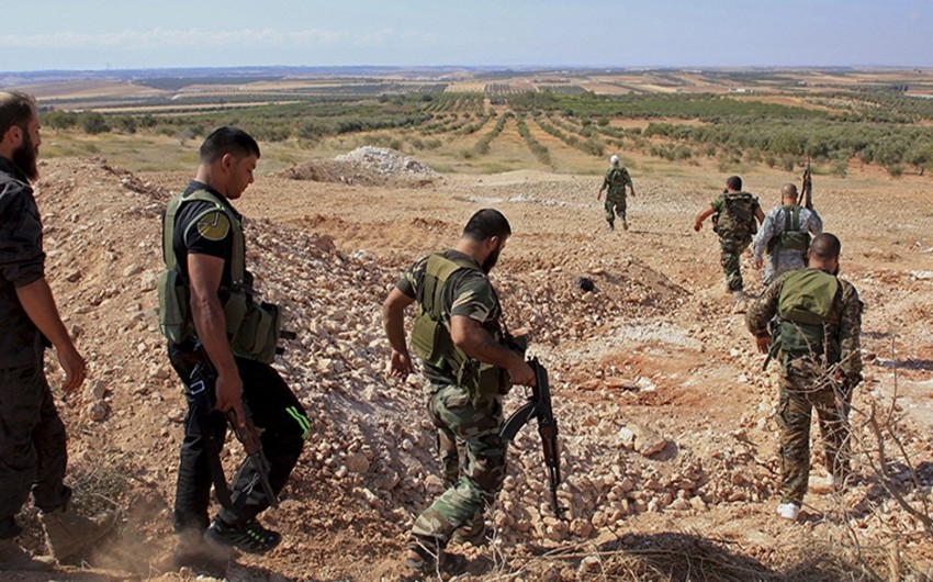 Сирийские войска приближаются к военному аэродрому Абу-Духур на юге Идлиба