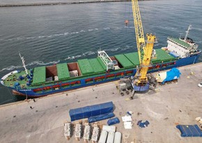 ASCO’s vessel to deliver equipment from Türkiye for new TPP in Mingachevir