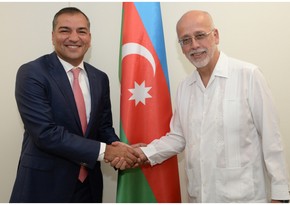 Azerbaijan, Mexico mull perspectives of tourism relations