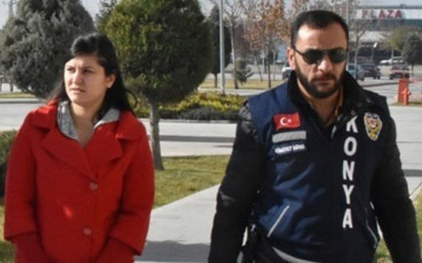 В Турции убившая мужа азербайджанка приговорена к 16 годам и 8 месяцам заключения