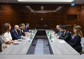 Development of Absheron field to increase production potential of Azerbaijan - SOCAR President 