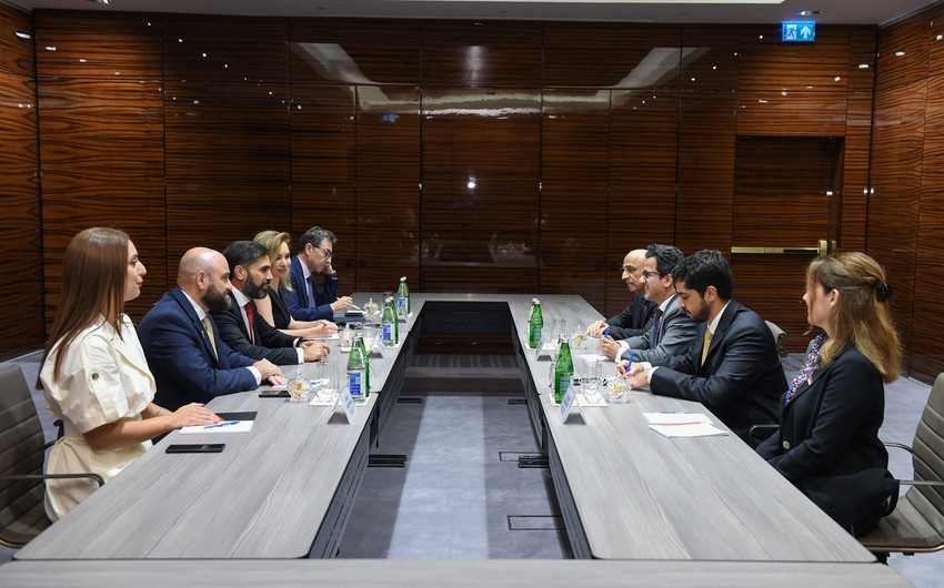 Development of Absheron field to increase production potential of Azerbaijan - SOCAR President 