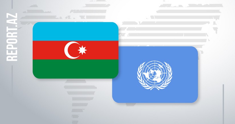 UN office in Baku congratulates Azerbaijani people