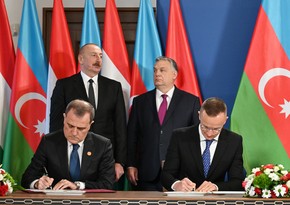 Azərbaycan Macarıstanla kosmik əməkdaşlıq haqqında Anlaşma Memorandumu imzalayıb