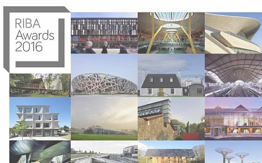 ​Центр Гейдара Алиева вошел в шорт-лист претендентов на лучшее здание 2016 года
