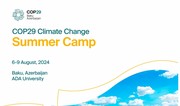 Climate Change Summer Camp to precede COP29 in Azerbaijan