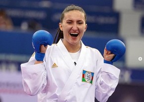 İrina Zaretska: İkiqat dünya çempionu olan ilk qadın karateçiyəm