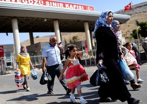 Турция опровергла утверждения о 2,5 млн беженцев в Стамбуле