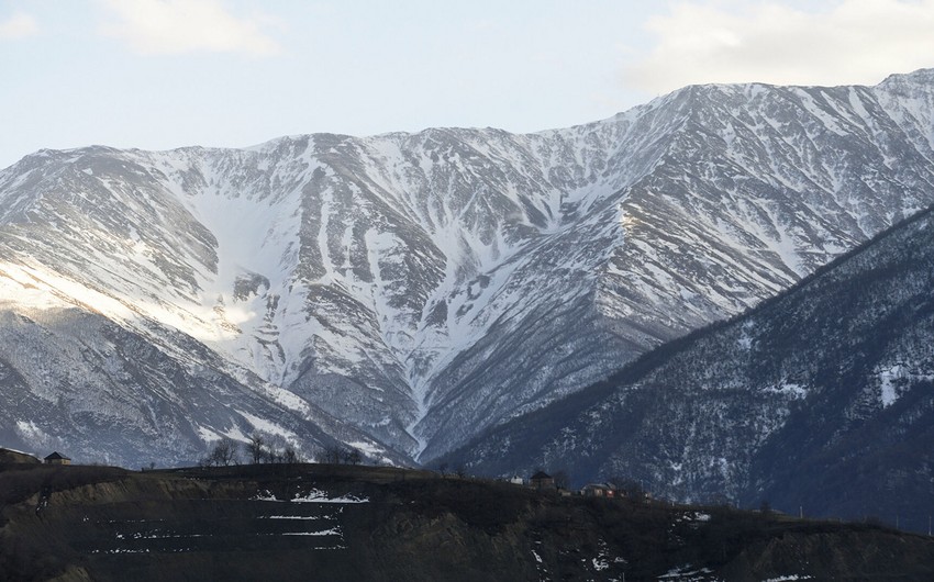 В Чечне в горах пропала группа из 14 человек