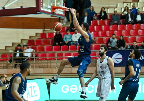 Азербайджанская баскетбольная лига: 