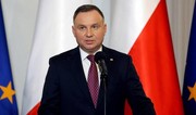 Andrzej Duda expresses condolences to President of Azerbaijan