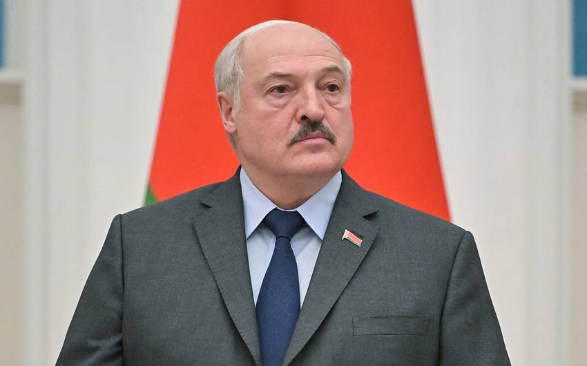 Lukashenko heads to UAE for World Climate Summit