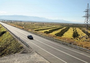 Gürcüstan gələn il Azərbaycan və Ermənistan sərhədlərinə yüksək sürətli yol çəkəcək