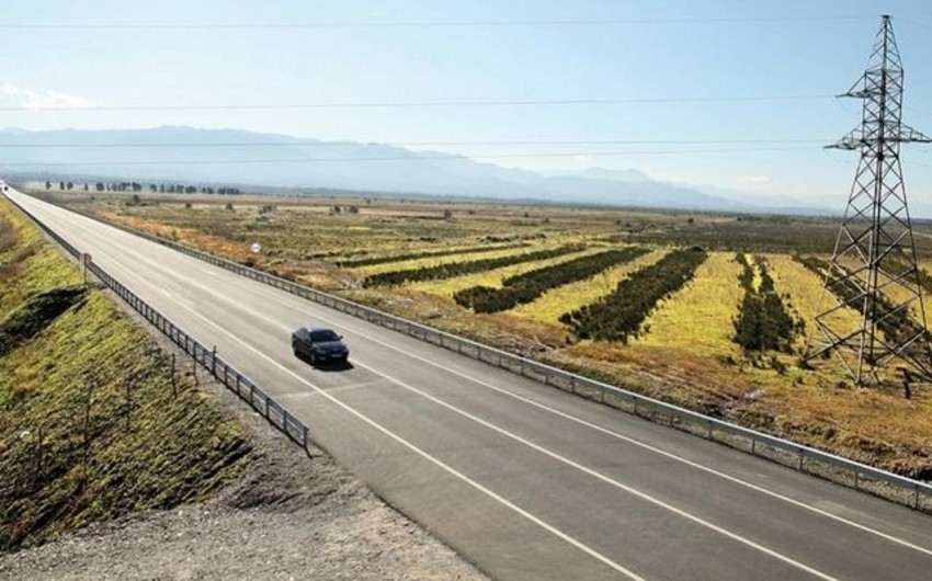 Gürcüstan gələn il Azərbaycan və Ermənistan sərhədlərinə yüksək sürətli yol çəkəcək