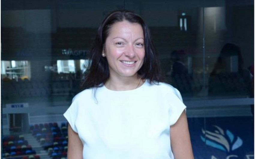 Мариана Василева рассказала о планах на посту замминистра молодежи и спорта