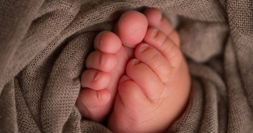 Kazakh woman gives birth to 6 kg 'giant' baby